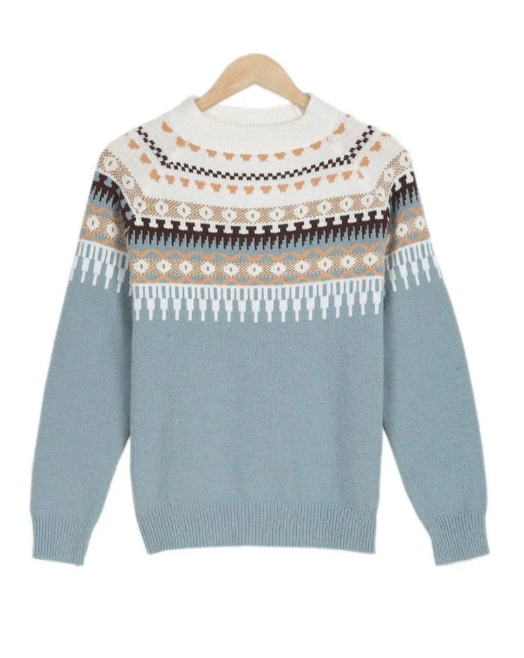 Laura™ - Bequemer Eleganter Pullover - Image 7
