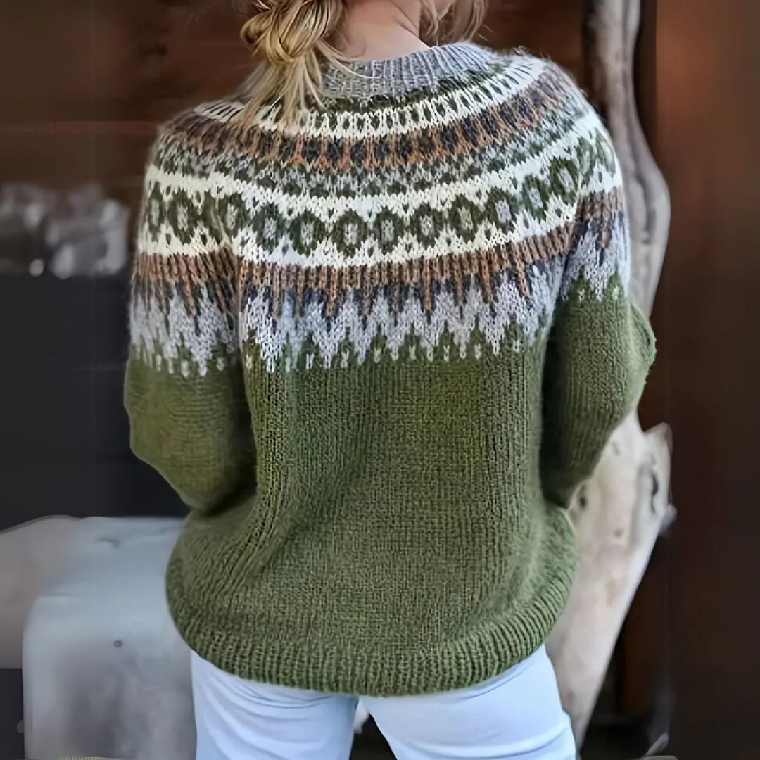 Sophie™ - Bequemer Eleganter Pullover - Image 3