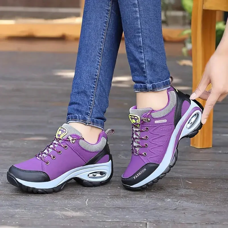 Stepura™ – Schmerzlindernde Orthopädische Wanderschuhe - Image 4