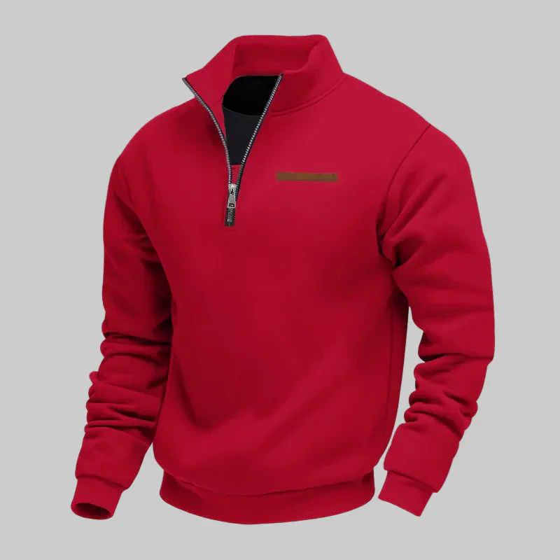 Strion™ – Lässiger Herren Pullover - Image 4