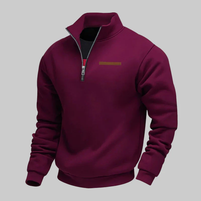 Strion™ – Lässiger Herren Pullover - Image 5