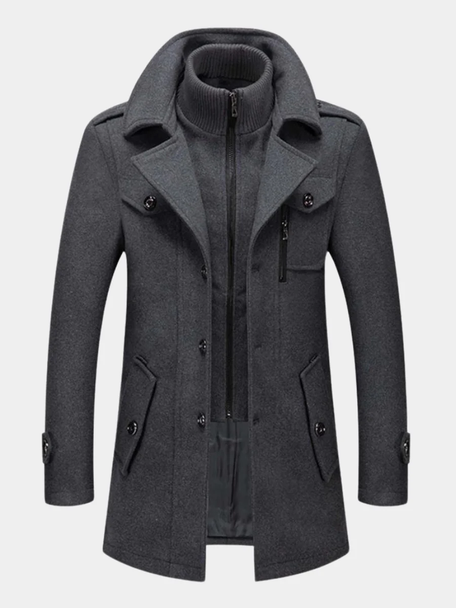 Styleve™ - Herren Wintermantel Jacke