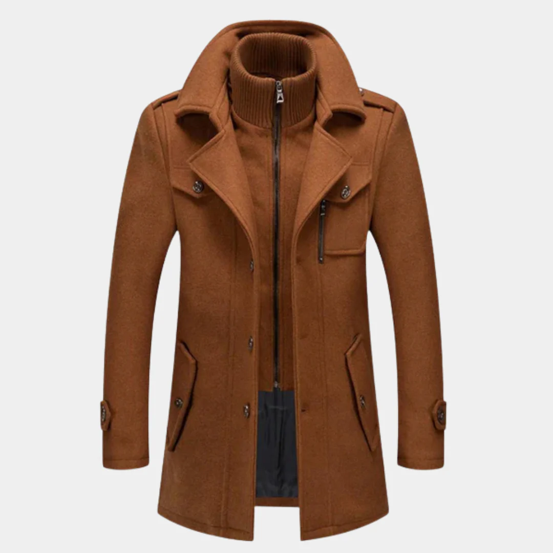 Styleve™ - Herren Wintermantel Jacke - Image 4