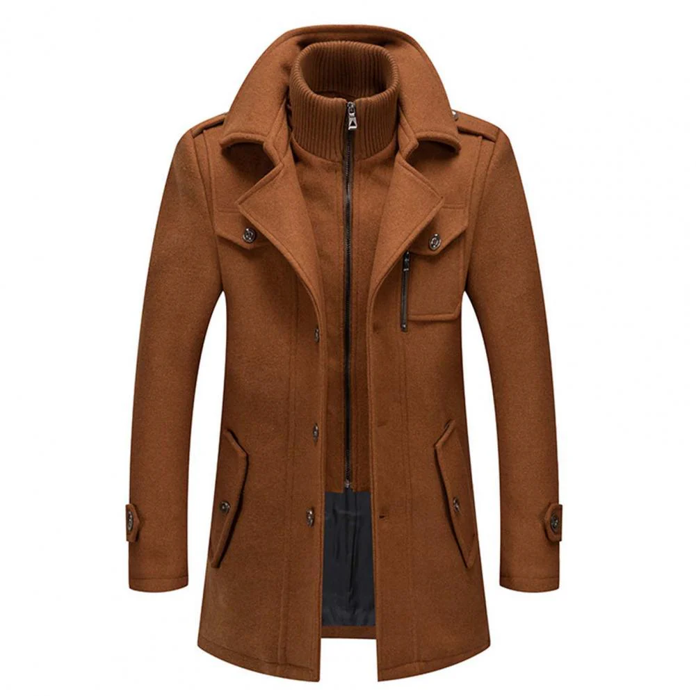 Styleve™ - Herren Wintermantel Jacke - Image 5