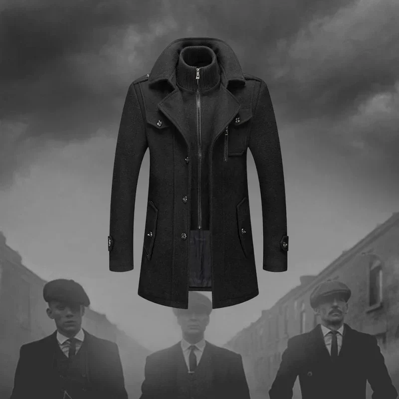 Styleve™ - Herren Wintermantel Jacke - Image 6