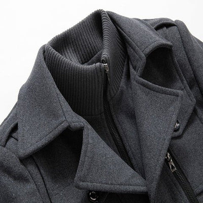 Styleve™ - Herren Wintermantel Jacke - Image 7