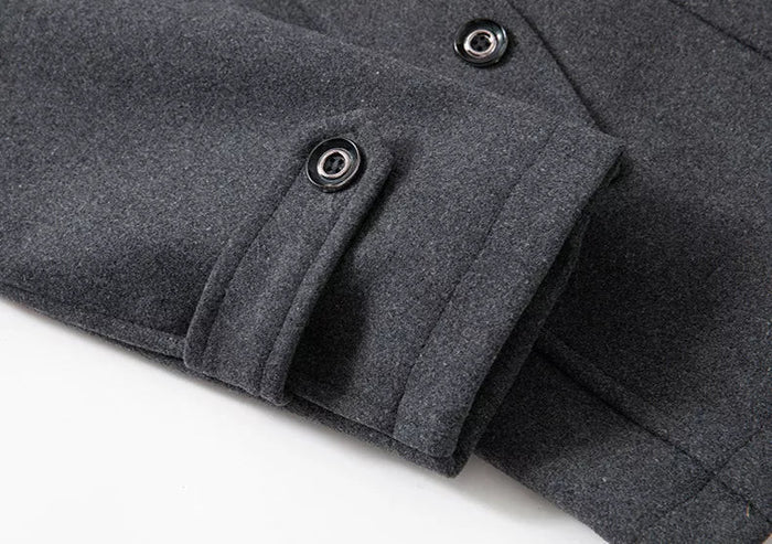Styleve™ - Herren Wintermantel Jacke - Image 9