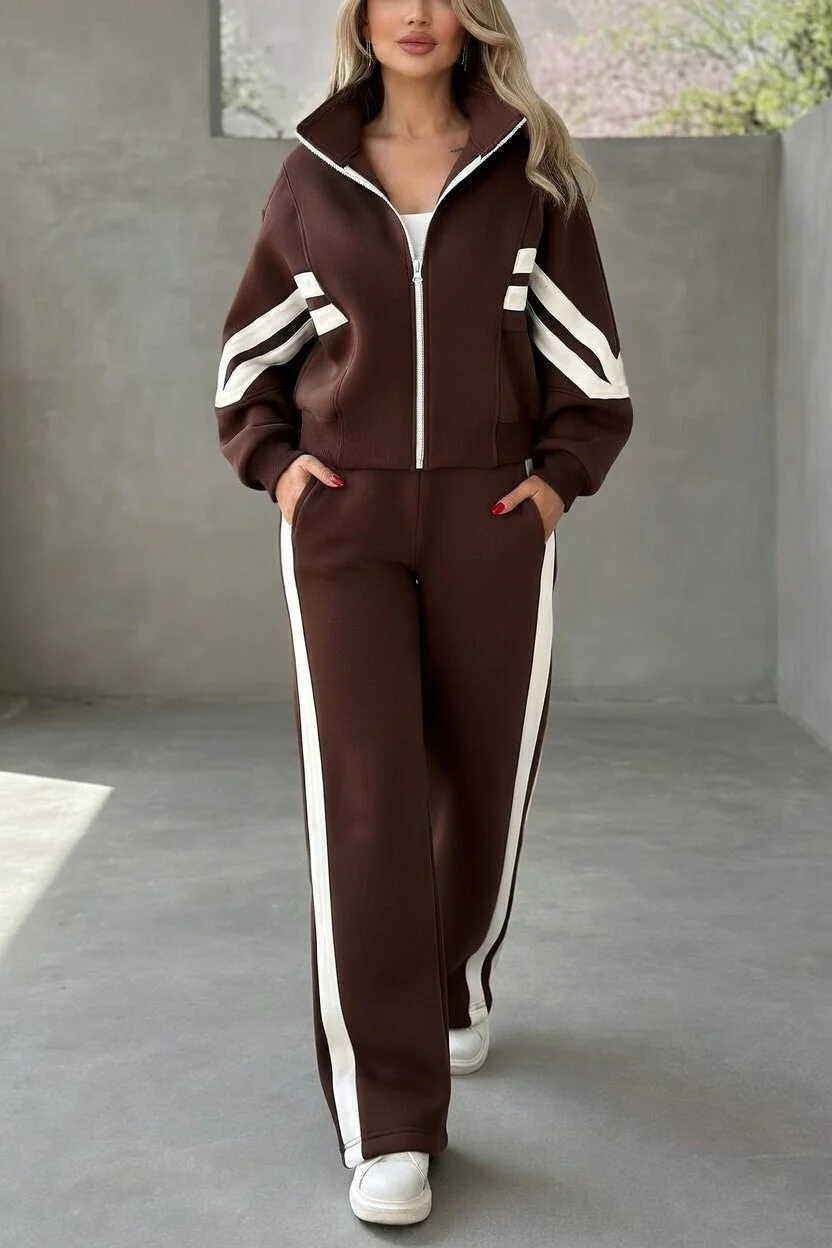 Taylor™ –  Luxuriöses Ensemble Signature Retro-Look Mit Komfort - Image 4