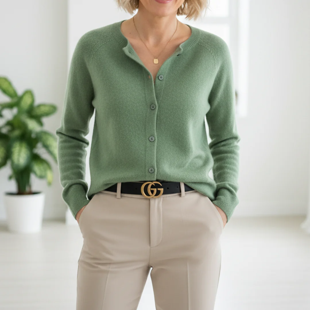 Tessra™ - Damenhemd Mit Knöpfen - Image 9