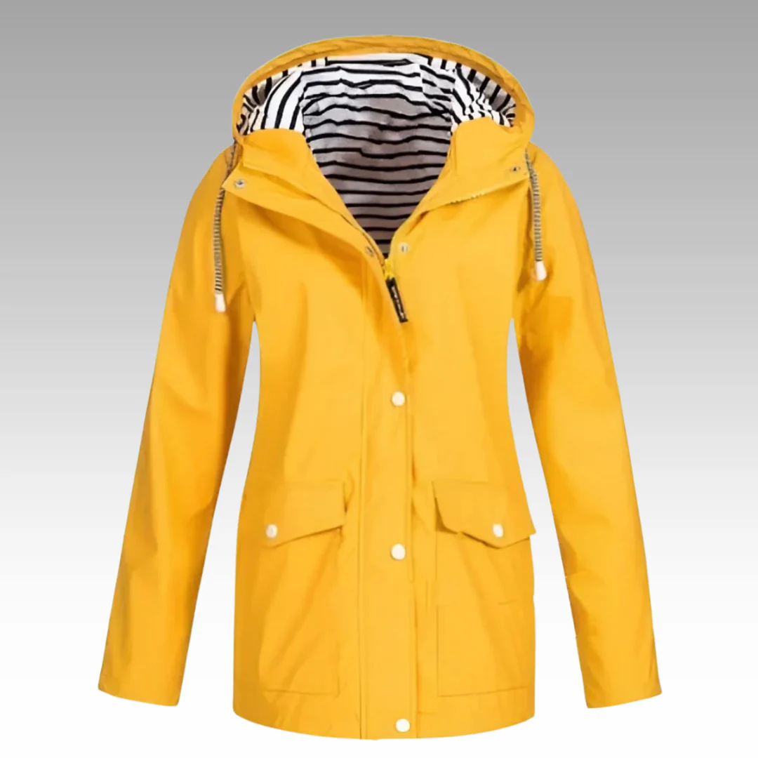 Therese™ - Wasserdichte Jacke - Elegantes Design & Ultraleichter Komfort für Jedes Wetter - Image 6