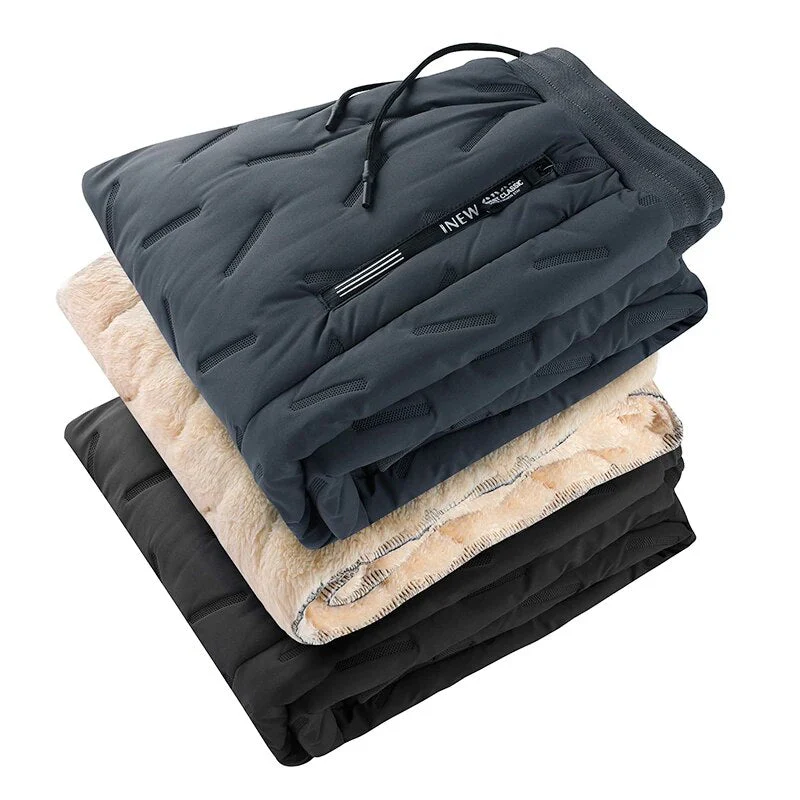 ThermaFit™ -  Warm gefütterte Winterhose für Herbst und Winter - Image 4