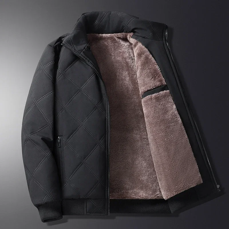 Thomas™ - Elegante Winterjacke für Männer - Image 5