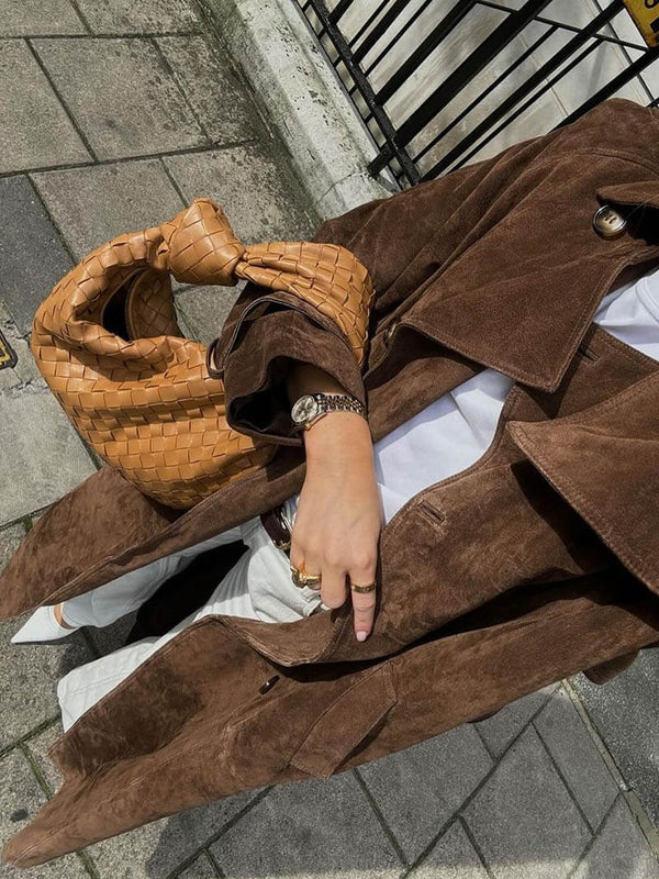 Trenora™ - Eleganter Premium-Trenchcoat - Image 4
