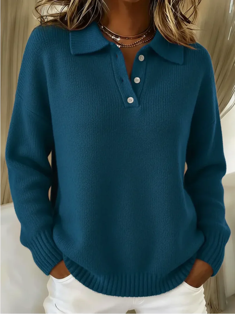 Tyra™ – Bequemes Stretch-Poloshirt für Damen - Image 2