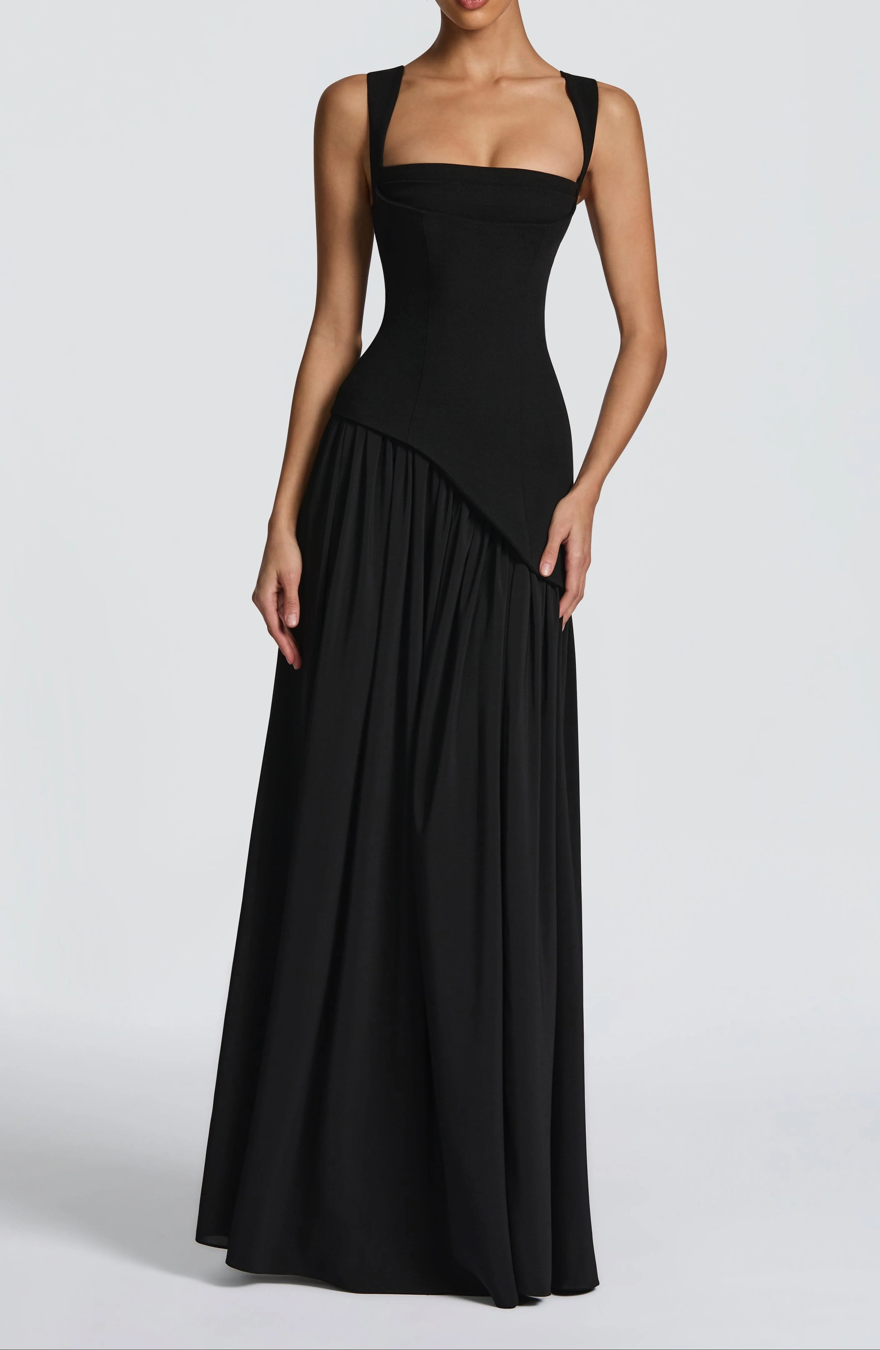 Valena™ -  Elegantes Langes Kleid - Image 17