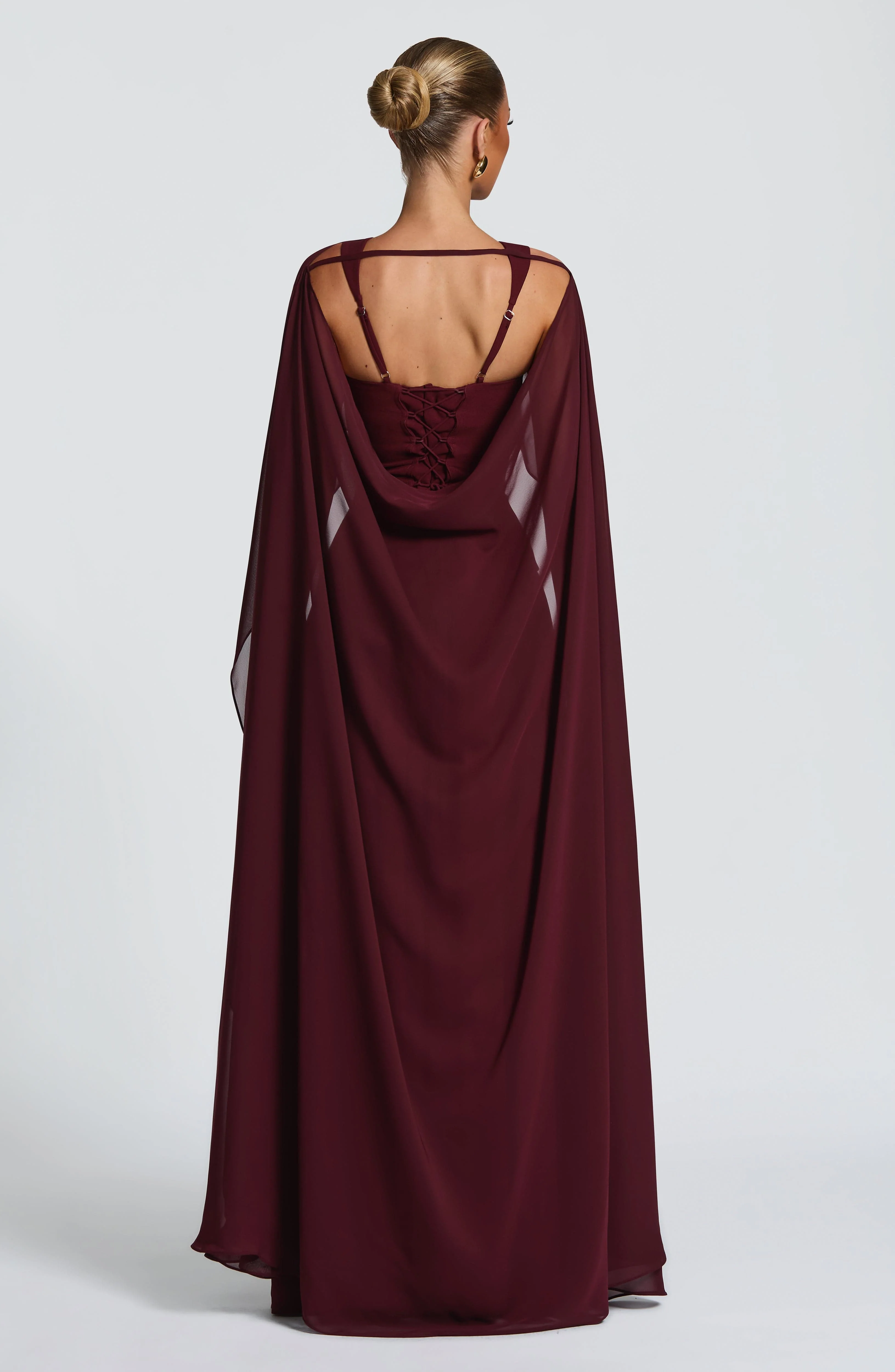Valena™ -  Elegantes Langes Kleid - Image 8