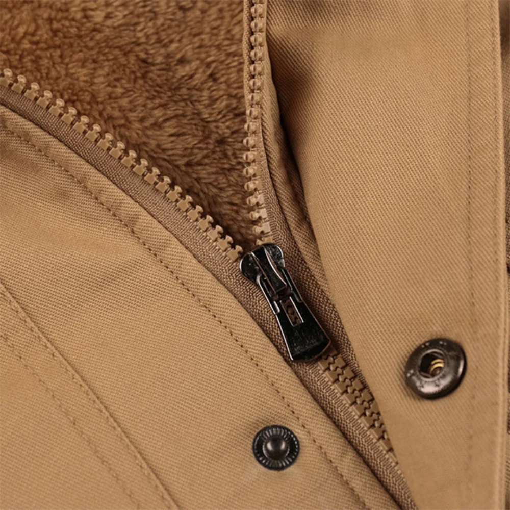 Vantor™ - Bequem und Robuste Allwetterjacke - Image 12