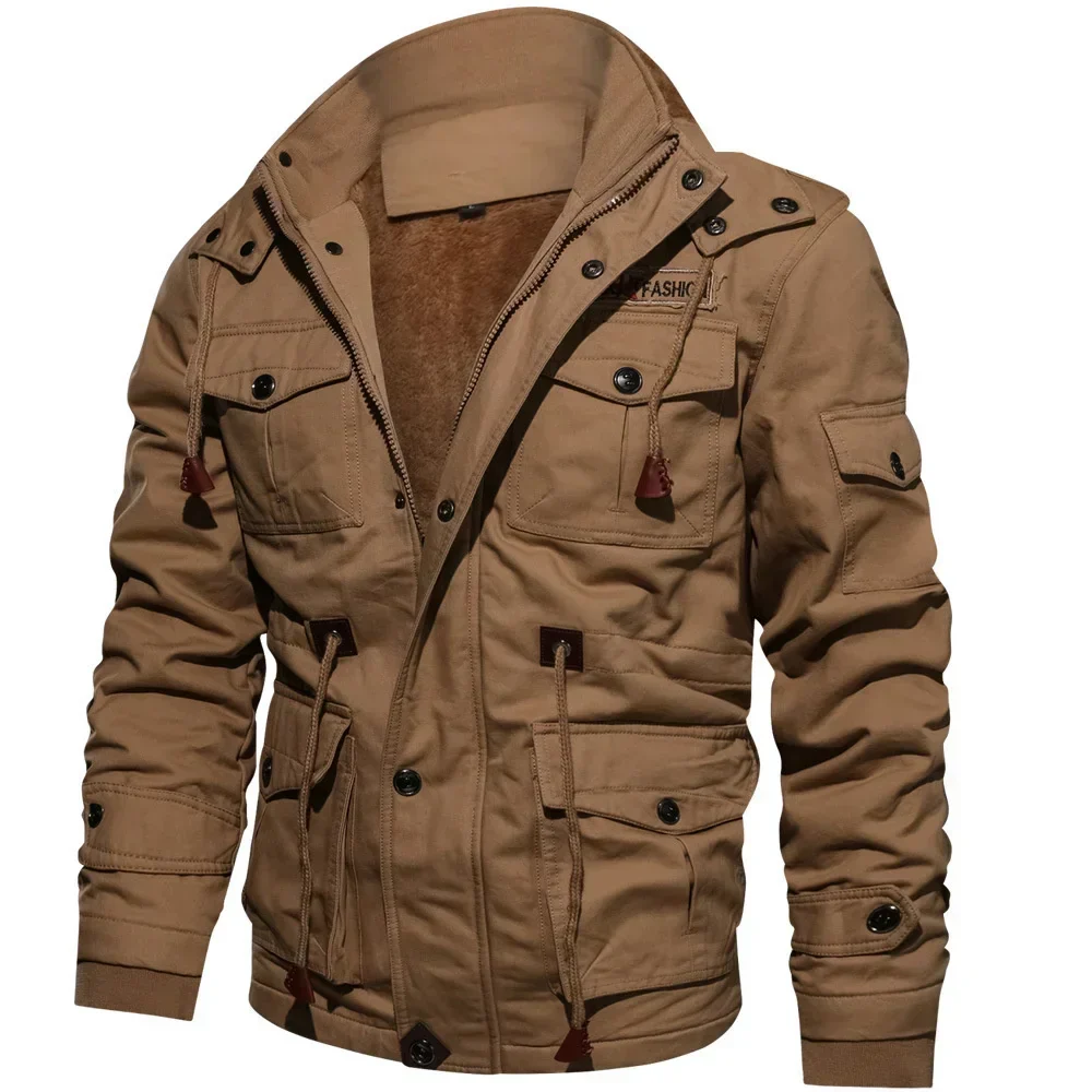 Vantor™ - Bequem und Robuste Allwetterjacke - Image 14