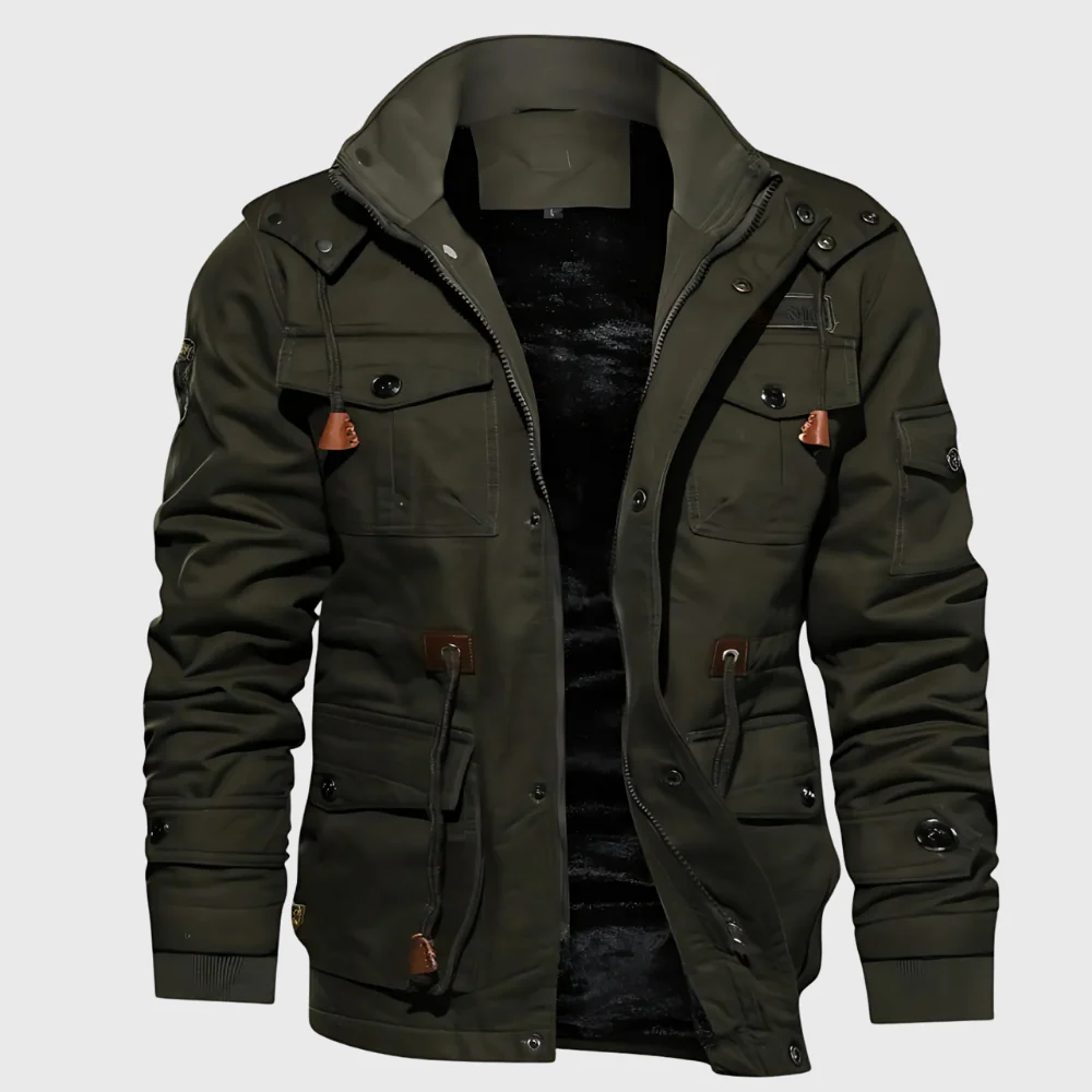 Vantor™ - Bequem und Robuste Allwetterjacke - Image 3
