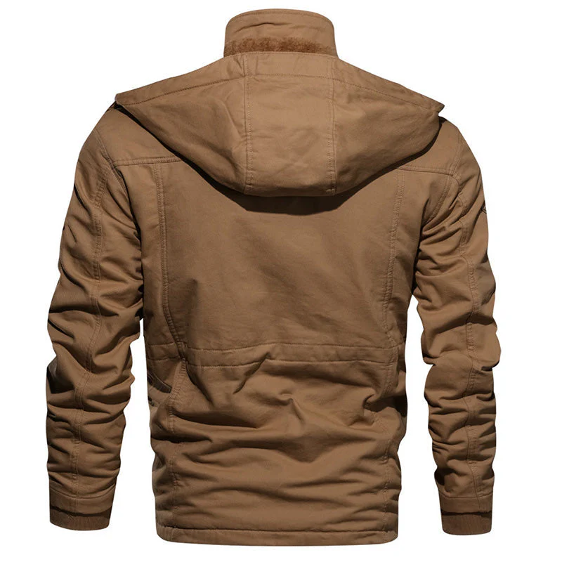 Vantor™ - Bequem und Robuste Allwetterjacke - Image 4