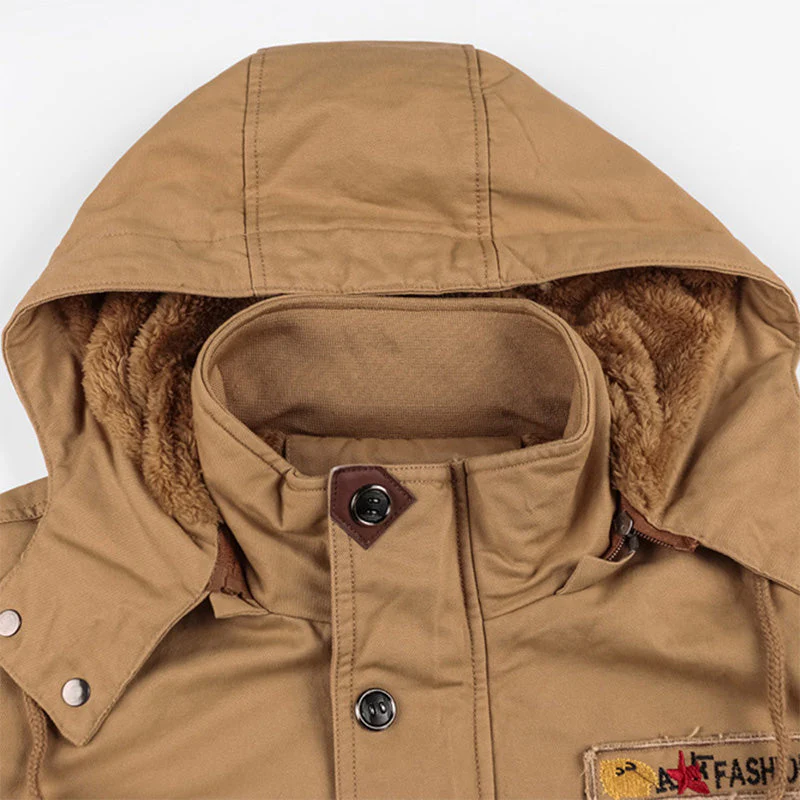 Vantor™ - Bequem und Robuste Allwetterjacke - Image 5