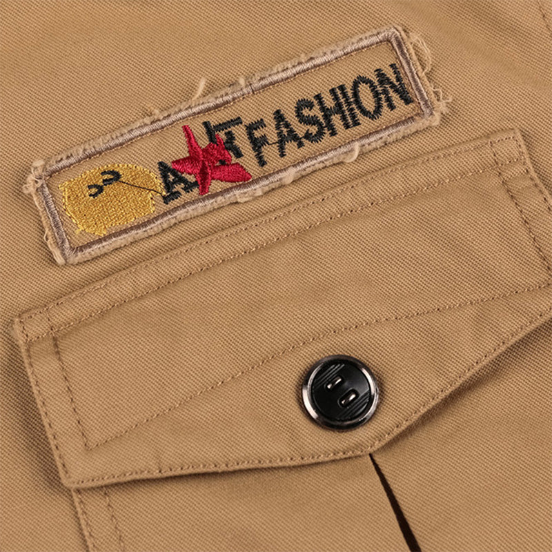 Vantor™ - Bequem und Robuste Allwetterjacke - Image 6