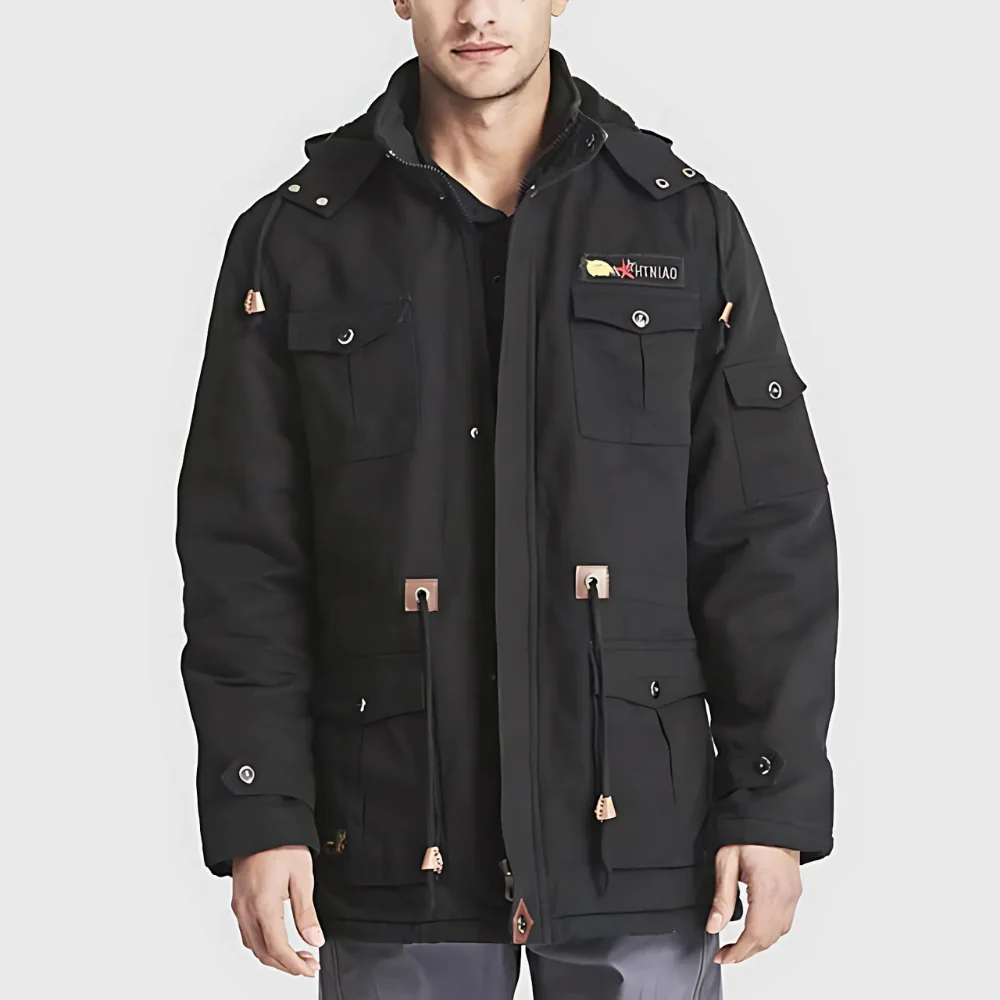 Vantor™ - Bequem und Robuste Allwetterjacke - Image 9