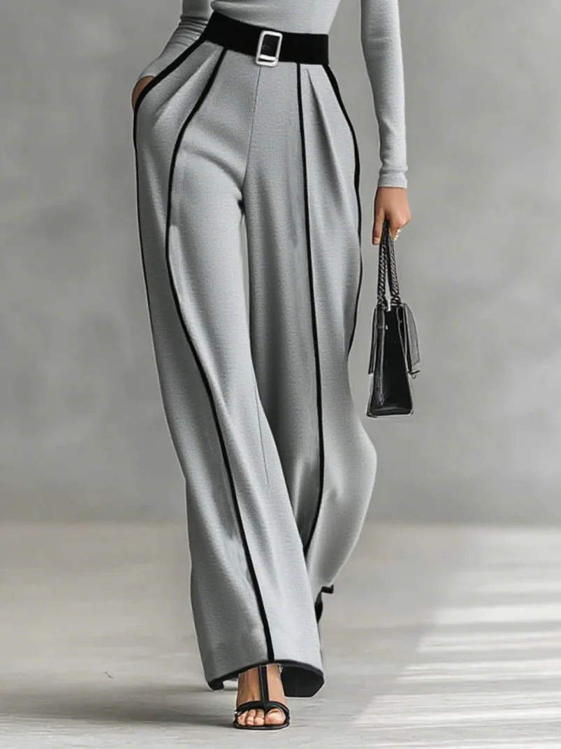 Vera™ - Elegantes Set mit Kontrastdetails - Image 7