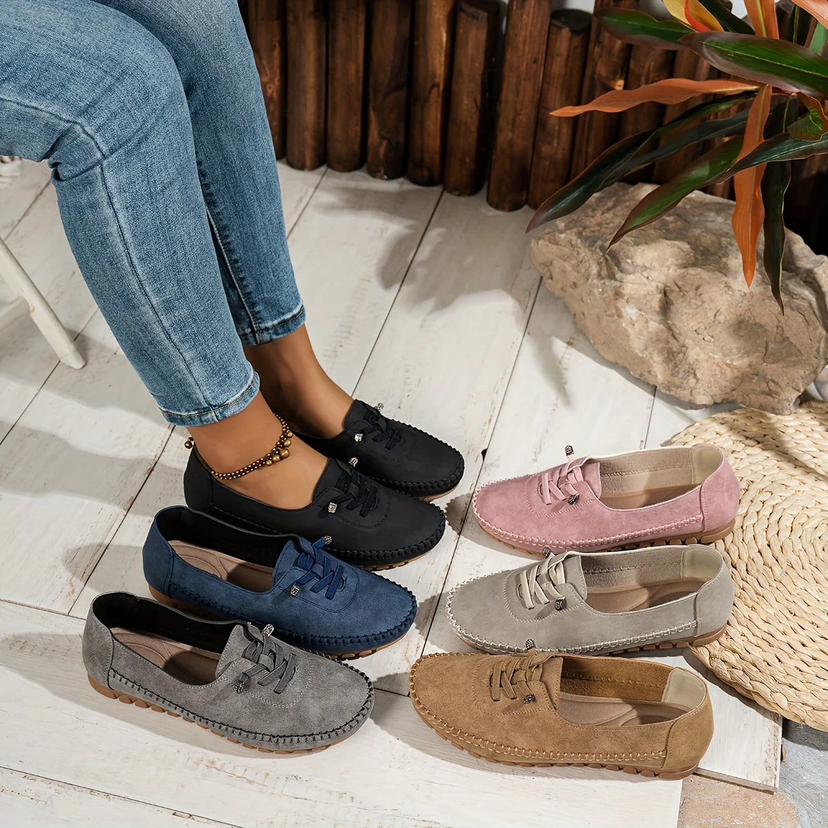 Very™ - Slip-Ons für empfindliche Füße mit Umfassender Stütze - Image 5