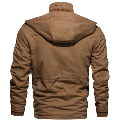 Veyro™ - Stilvolle Moderne Jacke mit Futter & mehreren Taschen - Image 10