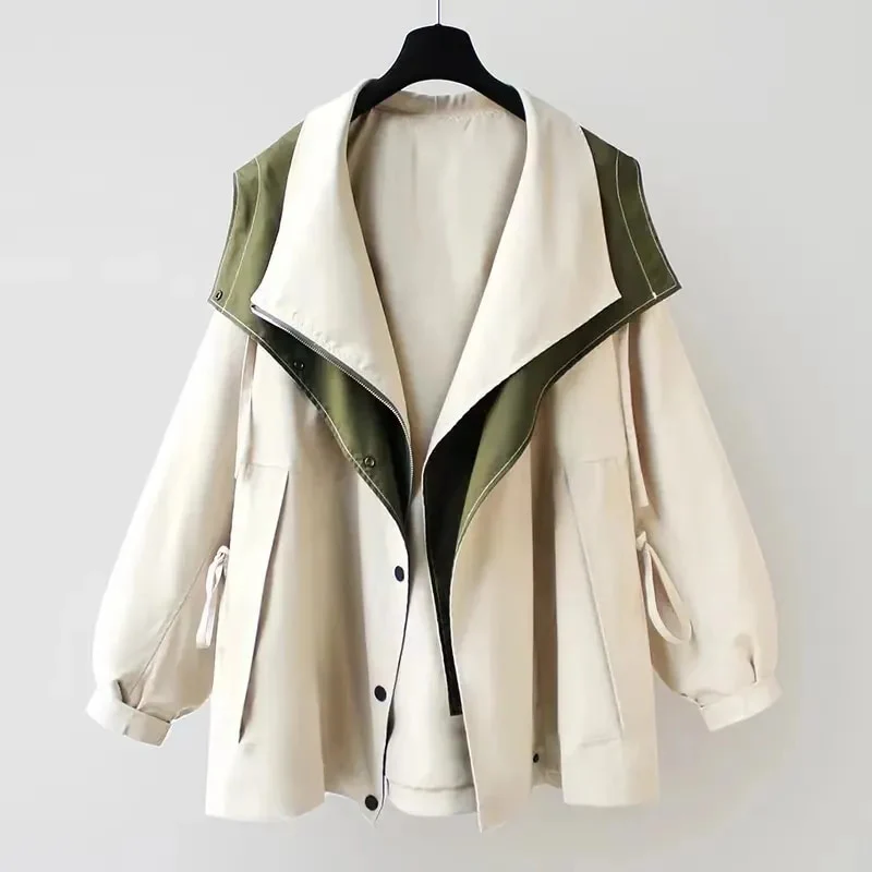 Veyron™ – Moderne und stilvolle Wind und Wasserdichte Windjacke