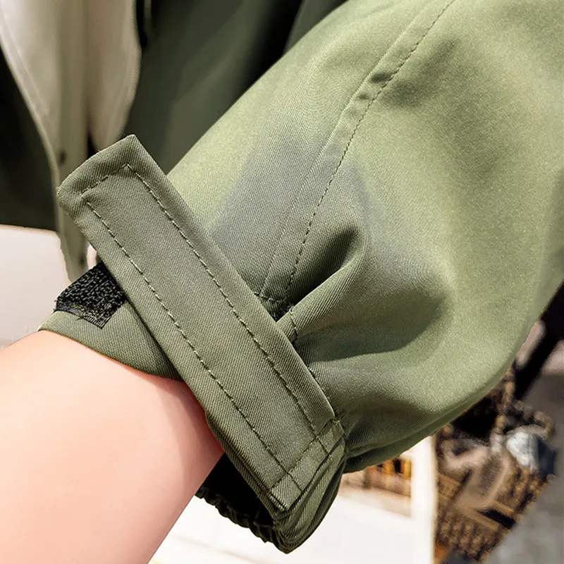 Veyron™ – Moderne und stilvolle Wind und Wasserdichte Windjacke - Image 11