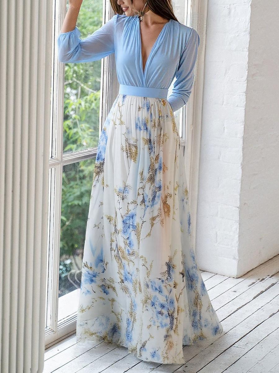 Vi™ - Blühende Elegante Kleid - Image 3