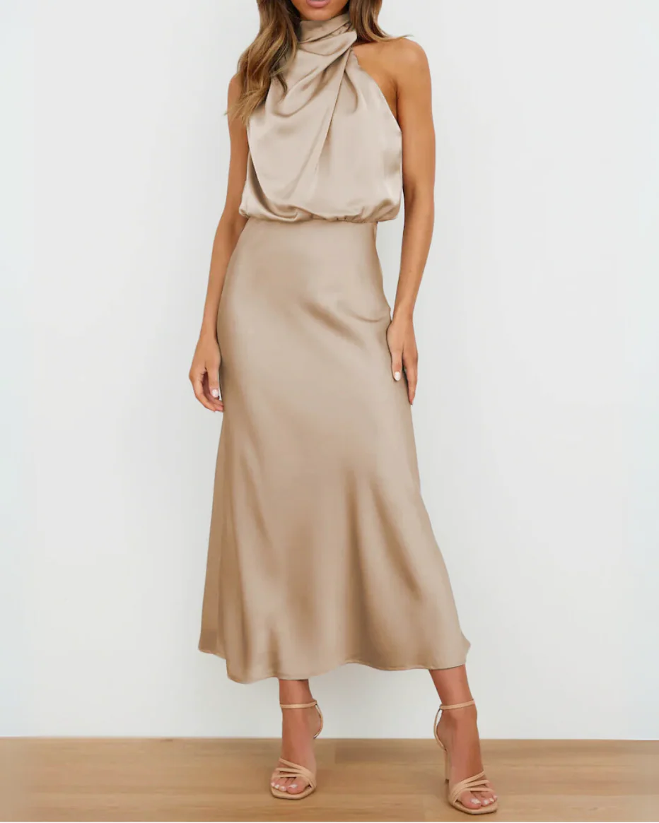 Violet™ - Überwurfkleid Sahara