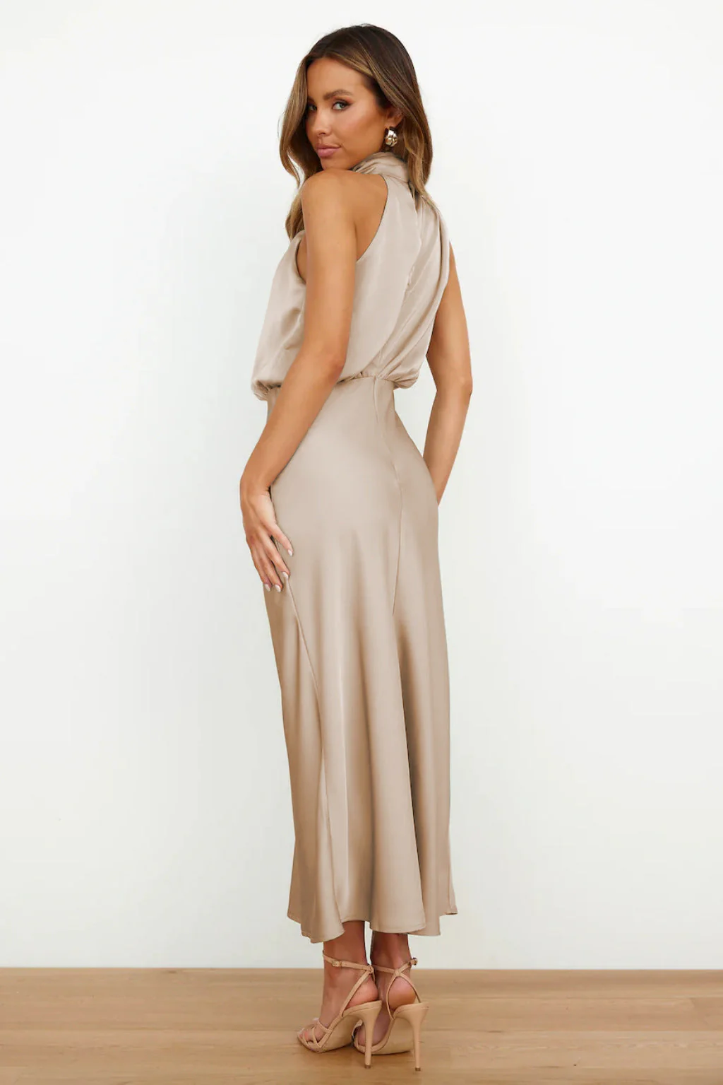 Violet™ - Überwurfkleid Sahara - Image 2