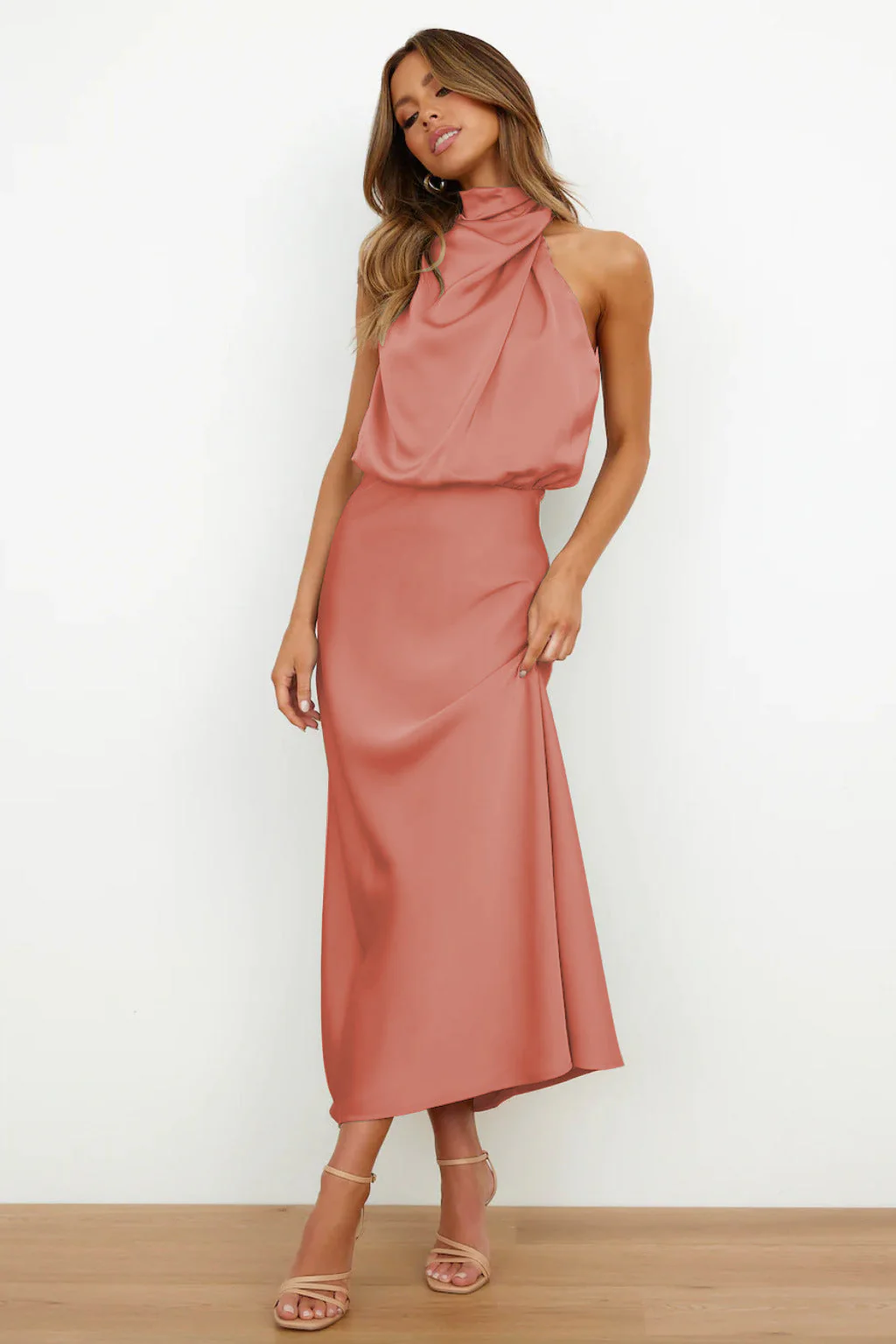 Violet™ - Überwurfkleid Sahara - Image 8