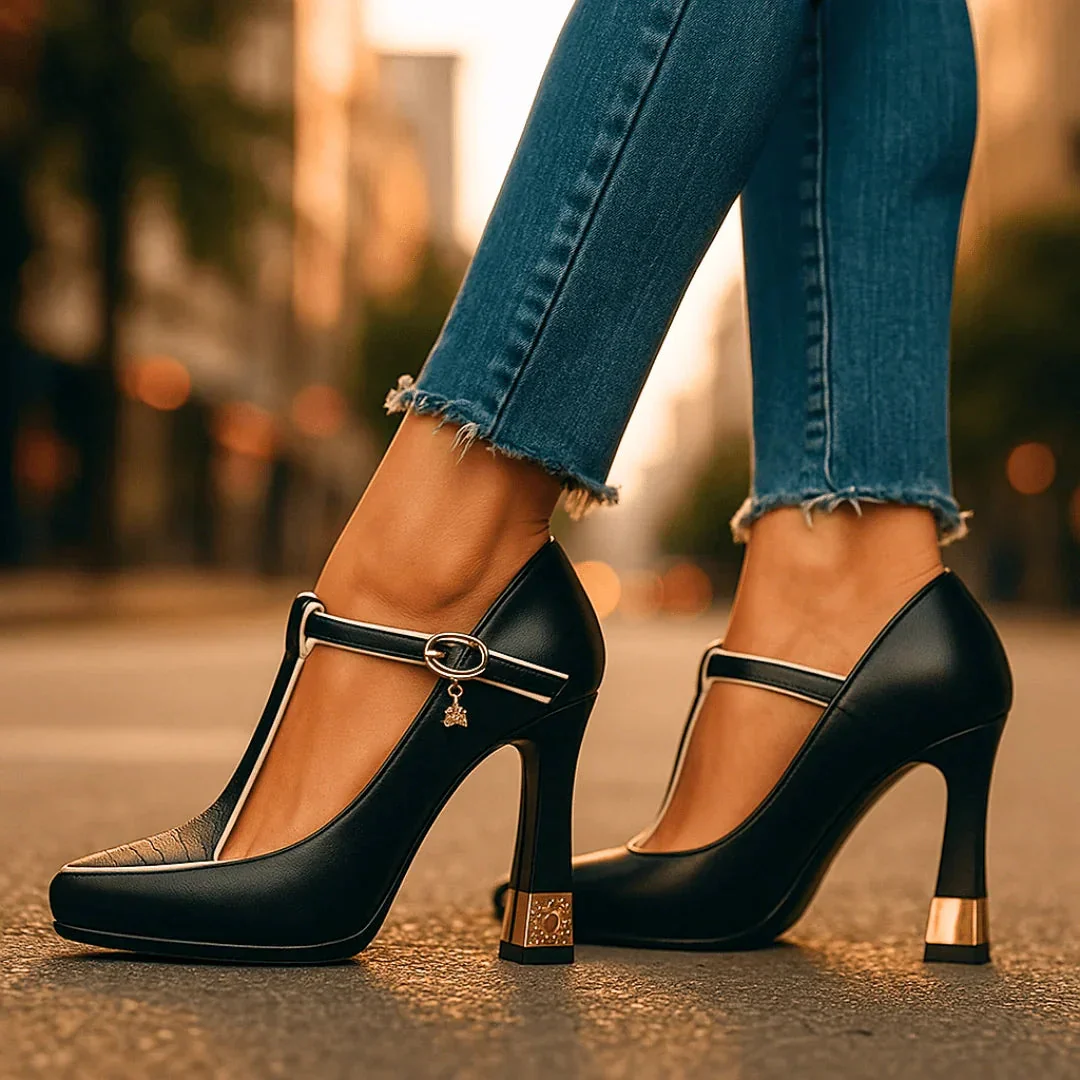 Vivi™ - Luxuriöse, Ikonische High Heels - Image 3