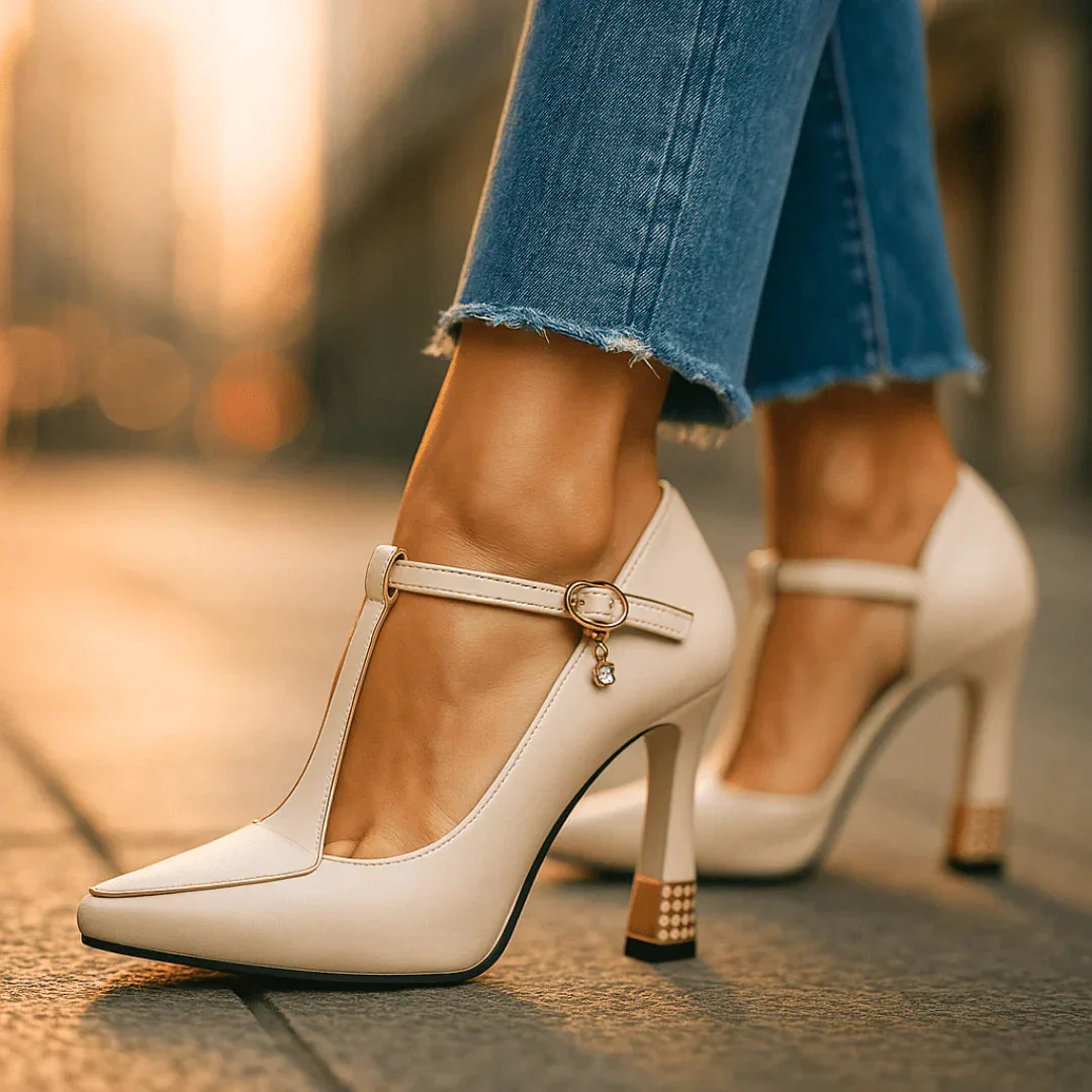 Vivi™ - Luxuriöse, Ikonische High Heels - Image 4
