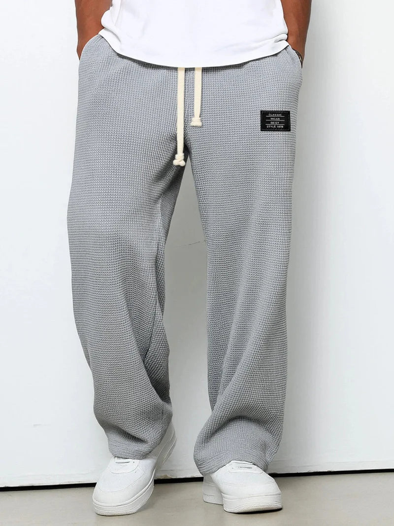 WideLux™ - Weite und Bequeme Hose mit Verstellbarem Bund - Image 3