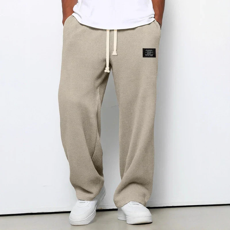 WideLux™ - Weite und Bequeme Hose mit Verstellbarem Bund - Image 4
