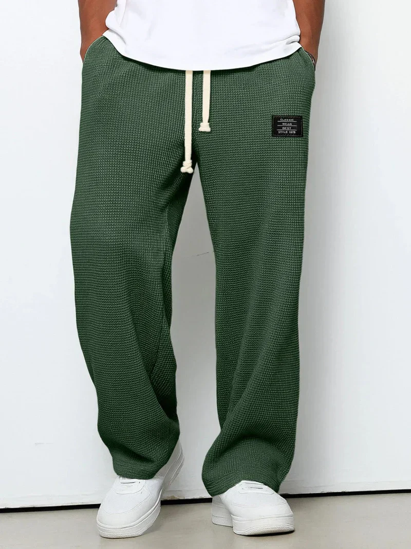 WideLux™ - Weite und Bequeme Hose mit Verstellbarem Bund - Image 9