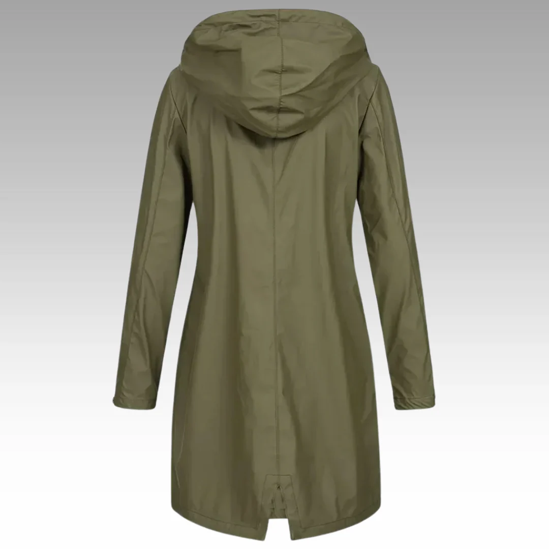 Windara™ – Wasserdichte Jacke – Elegantes, Ultraleichtes Design für jedes Wette - Image 10