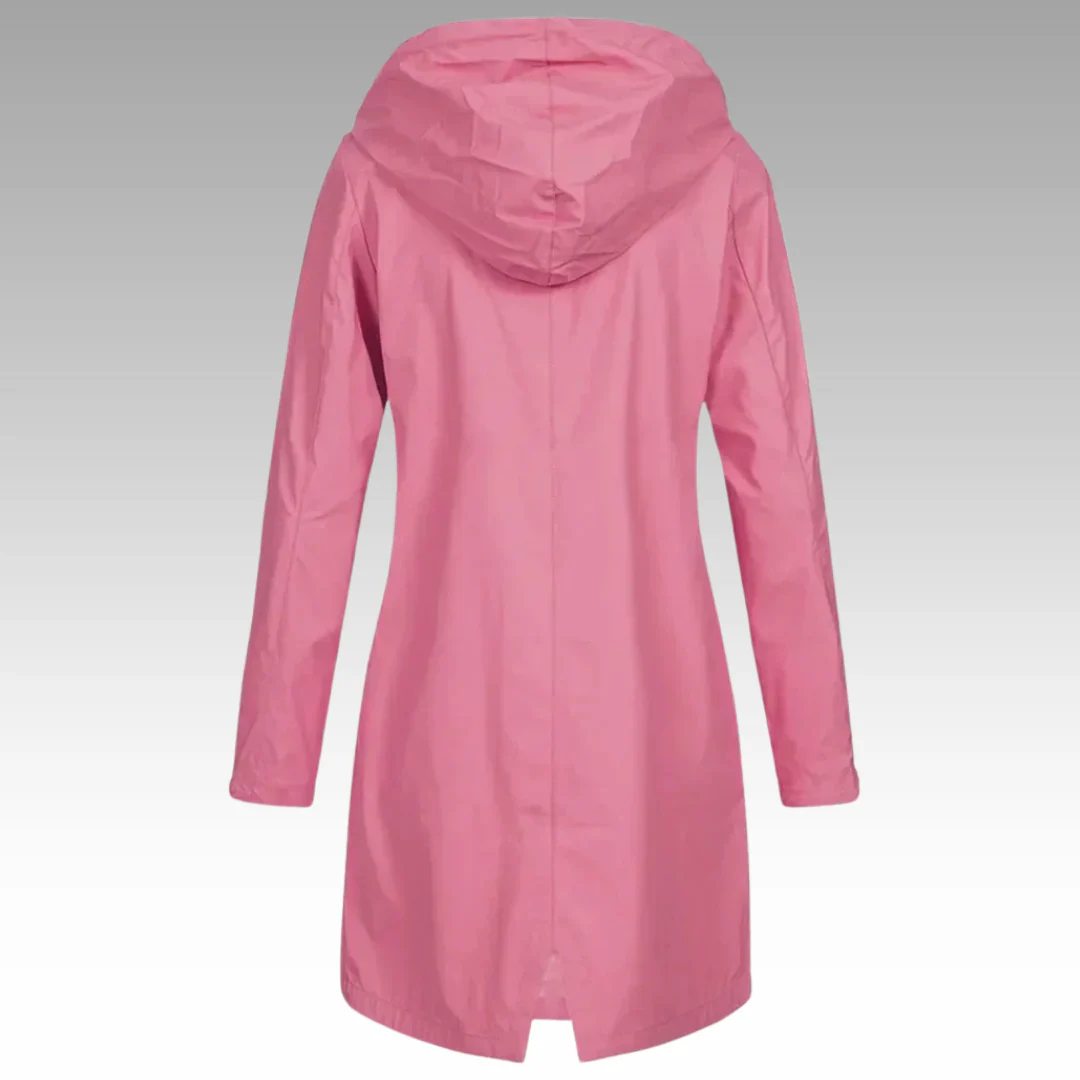 Windara™ – Wasserdichte Jacke – Elegantes, Ultraleichtes Design für jedes Wette - Image 12