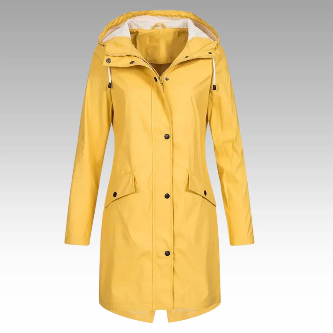 Windara™ – Wasserdichte Jacke – Elegantes, Ultraleichtes Design für jedes Wette - Image 6