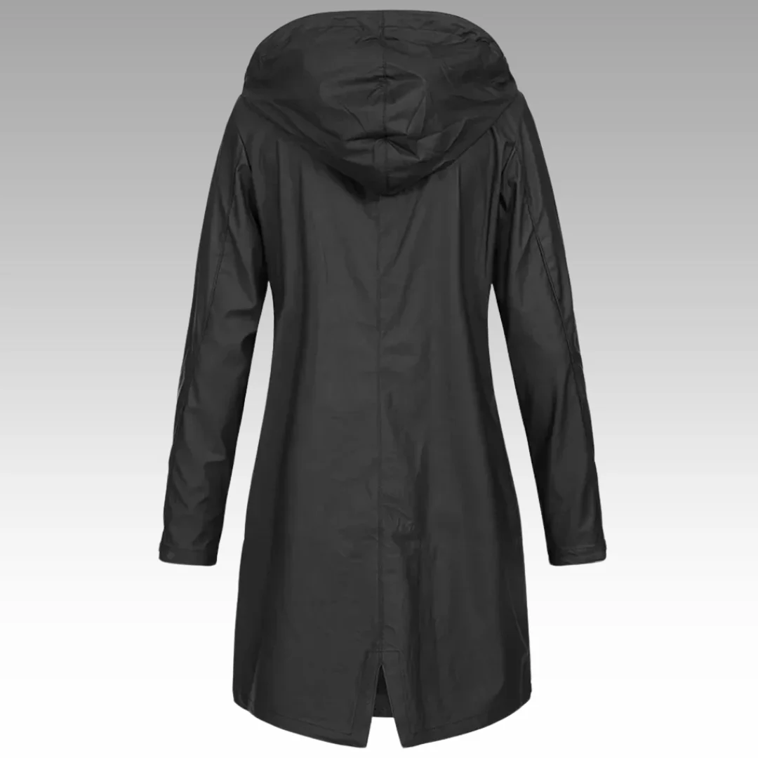 Windara™ – Wasserdichte Jacke – Elegantes, Ultraleichtes Design für jedes Wette - Image 8