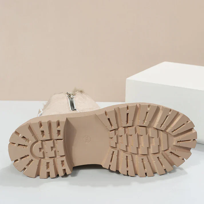 Wintera™ – Gefütterte Winterstiefel mit Seitlichem Reißverschluss - Image 11