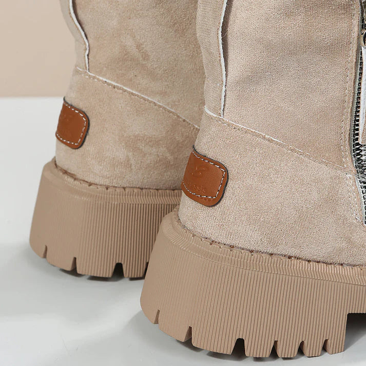 Wintera™ – Gefütterte Winterstiefel mit Seitlichem Reißverschluss - Image 6
