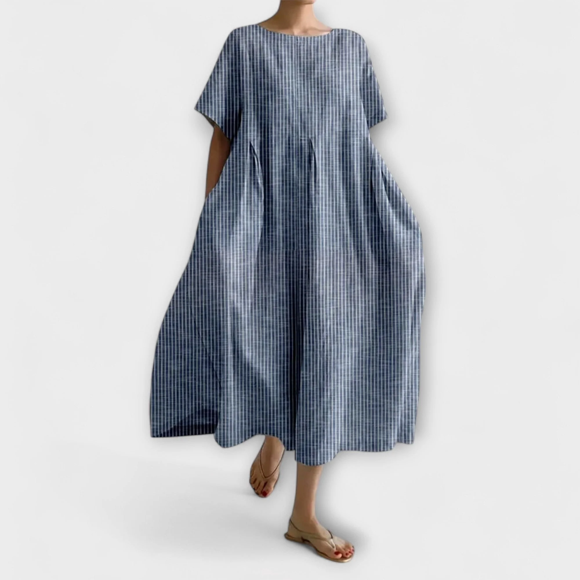 Yara™ - Elegantes Midi-Kleid - Image 2