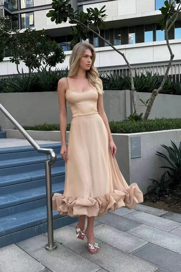 Yasmin - Samt Maxi Kleid - Image 11