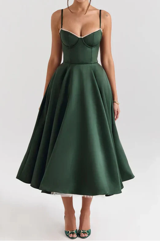 Yliana - Midi Kleid - Image 3